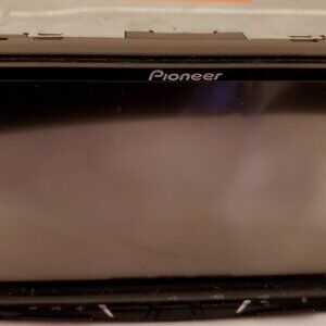 Pioneer SiriusXM Car Radio